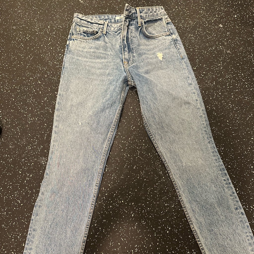 Grlfriend Karolina High-Rise Jean